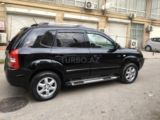 Hyundai Tucson 2005, 189,000 km - 2.0 l - Bakı