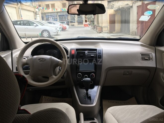 Hyundai Tucson 2005, 189,000 km - 2.0 l - Bakı