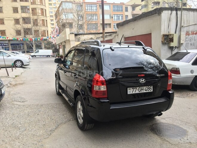 Hyundai Tucson 2005, 189,000 km - 2.0 l - Bakı