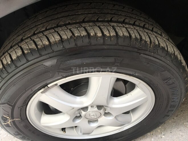 Hyundai Tucson 2005, 189,000 km - 2.0 l - Bakı