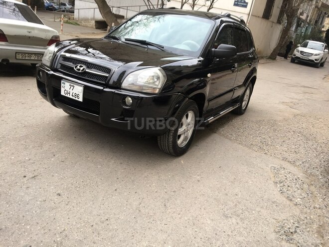 Hyundai Tucson 2005, 189,000 km - 2.0 l - Bakı