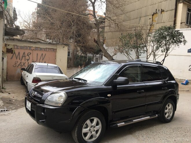 Hyundai Tucson 2005, 189,000 km - 2.0 l - Bakı