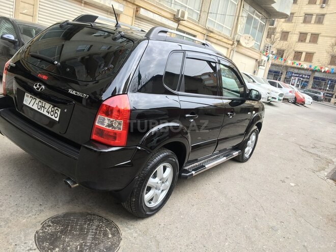 Hyundai Tucson 2005, 189,000 km - 2.0 l - Bakı