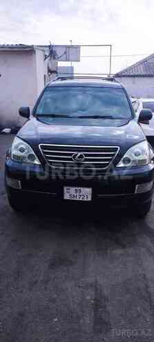 Lexus GX 470 2003, 320,259 km - 4.7 l - Bakı