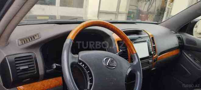 Lexus GX 470 2003, 320,259 km - 4.7 l - Bakı