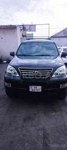 Lexus GX 470 2003, 320,259 km - 4.7 l - Bakı