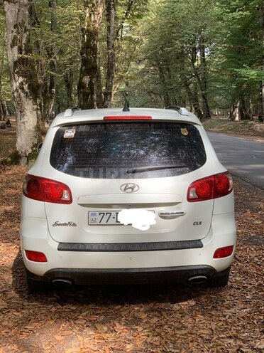 Hyundai Santa Fe 2009, 140,000 km - 2.0 l - İsmayıllı
