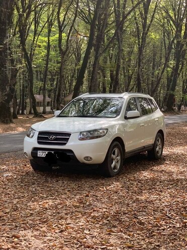 Hyundai Santa Fe 2009, 140,000 km - 2.0 l - İsmayıllı