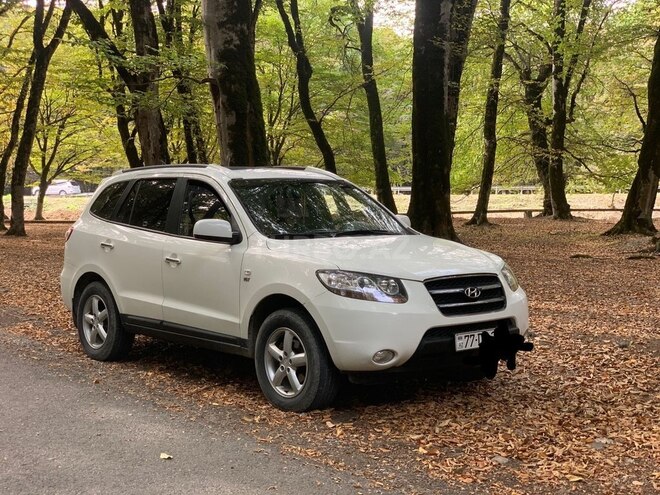 Hyundai Santa Fe 2009, 140,000 km - 2.0 l - İsmayıllı