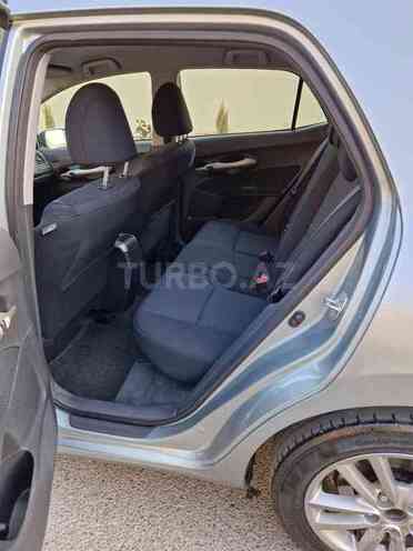Toyota Auris 2008, 222,000 km - 1.4 l - Xırdalan