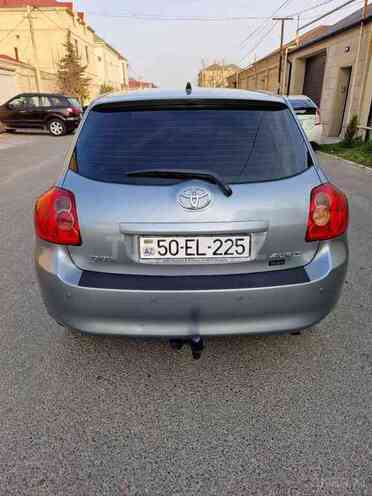 Toyota Auris 2008, 222,000 km - 1.4 l - Xırdalan