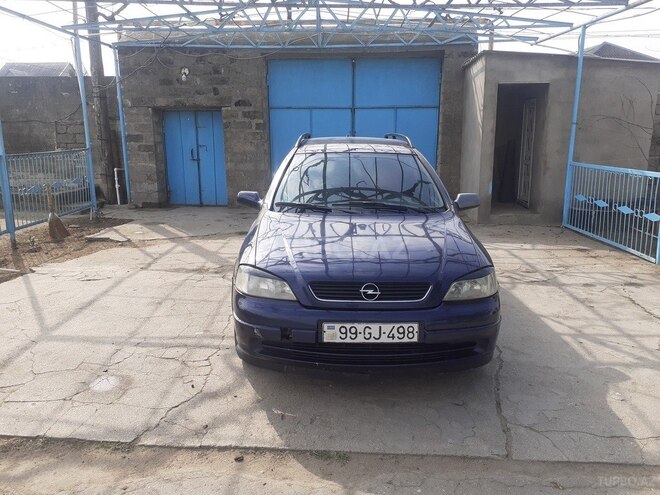 Opel Astra 1999, 242,536 km - 1.6 l - Bakı