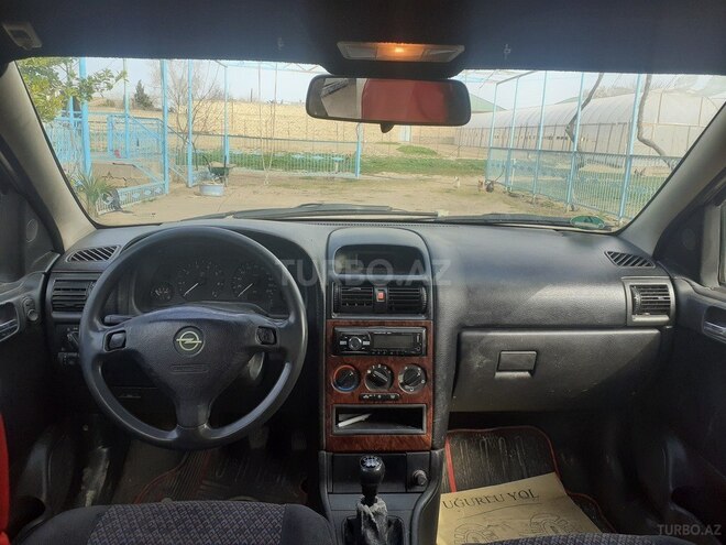 Opel Astra 1999, 242,536 km - 1.6 l - Bakı