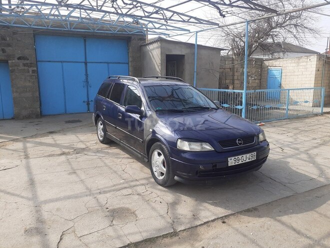 Opel Astra 1999, 242,536 km - 1.6 l - Bakı