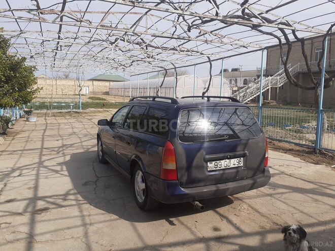 Opel Astra 1999, 242,536 km - 1.6 l - Bakı