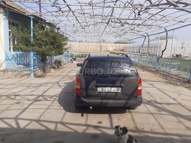 Opel Astra 1999, 242,536 km - 1.6 l - Bakı