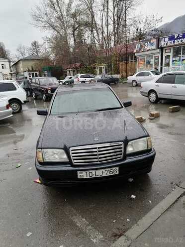 Mercedes C 180 1996, 471,156 km - 1.8 l - Qəbələ