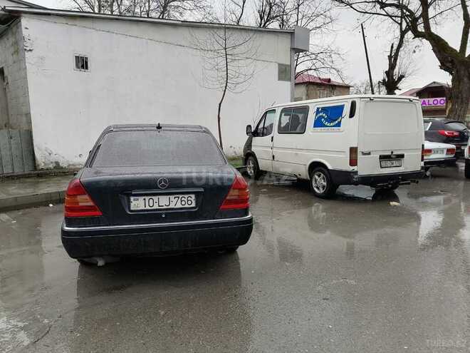 Mercedes C 180 1996, 471,156 km - 1.8 l - Qəbələ