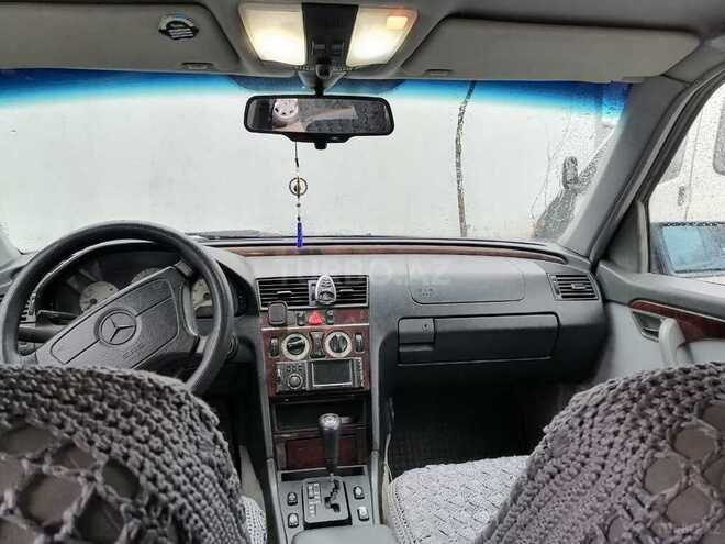 Mercedes C 180 1996, 471,156 km - 1.8 l - Qəbələ