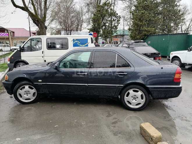 Mercedes C 180 1996, 471,156 km - 1.8 l - Qəbələ