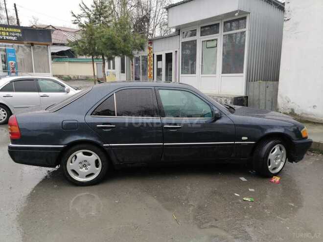 Mercedes C 180 1996, 471,156 km - 1.8 l - Qəbələ