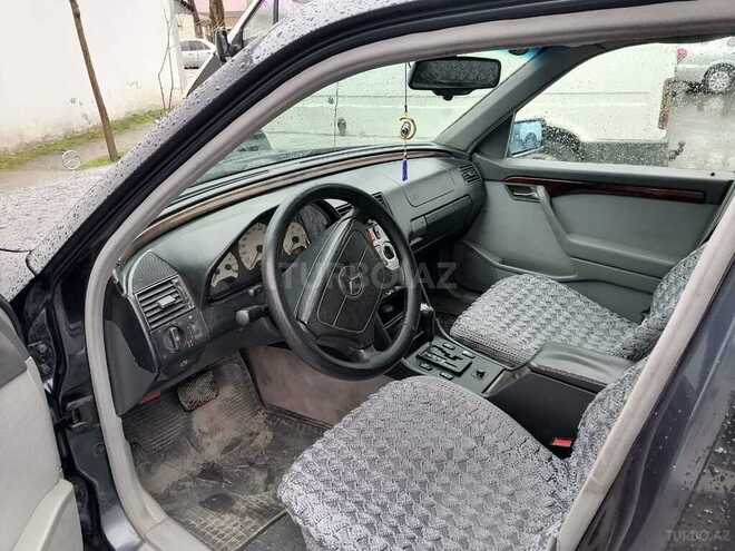 Mercedes C 180 1996, 471,156 km - 1.8 l - Qəbələ