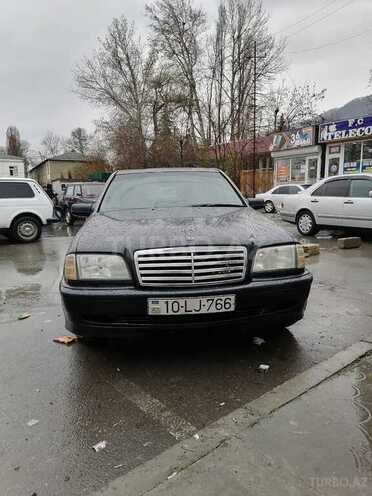 Mercedes C 180 1996, 471,156 km - 1.8 l - Qəbələ