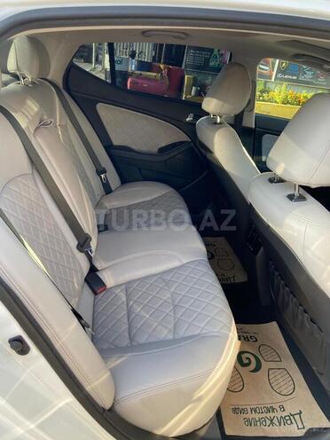 Kia Optima 2014, 93,000 km - 2.0 l - Bakı