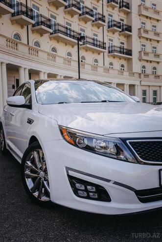 Kia Optima 2014, 93,000 km - 2.0 l - Bakı