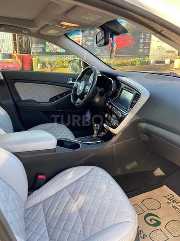 Kia Optima 2014, 93,000 km - 2.0 l - Bakı