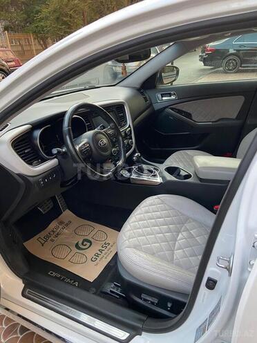 Kia Optima 2014, 93,000 km - 2.0 l - Bakı