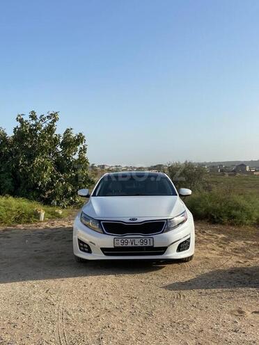 Kia Optima 2014, 93,000 km - 2.0 l - Bakı