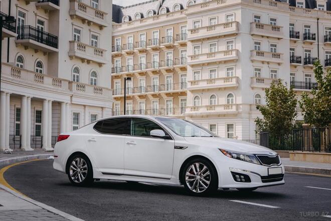 Kia Optima 2014, 93,000 km - 2.0 l - Bakı