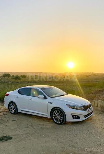 Kia Optima 2014, 93,000 km - 2.0 l - Bakı