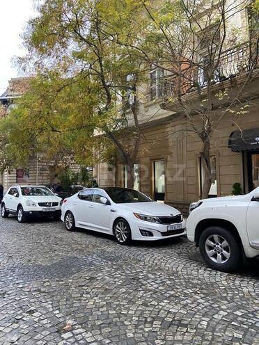 Kia Optima 2014, 93,000 km - 2.0 l - Bakı