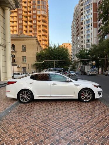 Kia Optima 2014, 93,000 km - 2.0 l - Bakı