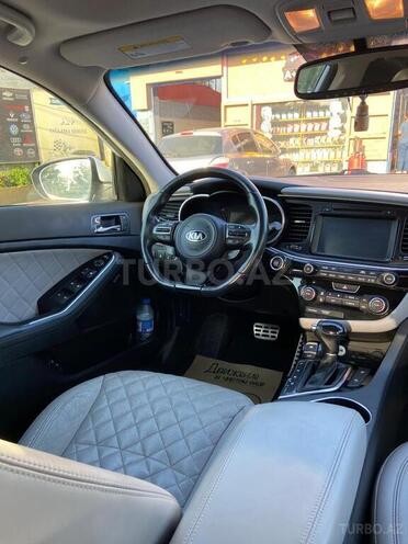 Kia Optima 2014, 93,000 km - 2.0 l - Bakı