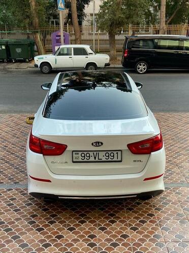 Kia Optima 2014, 93,000 km - 2.0 l - Bakı