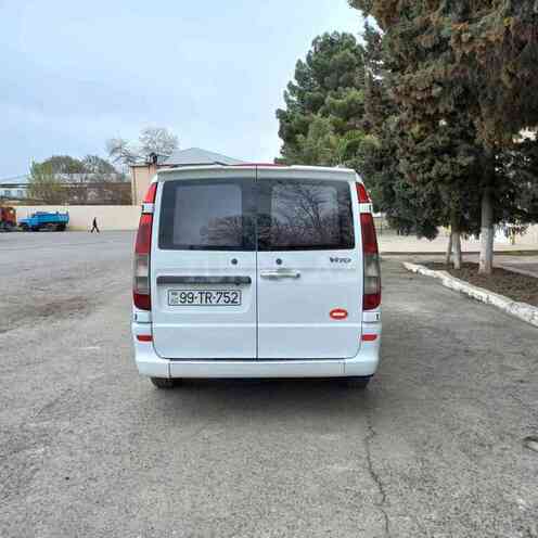Mercedes Vito 115 2010, 261,119 km - 2.2 l - Şirvan