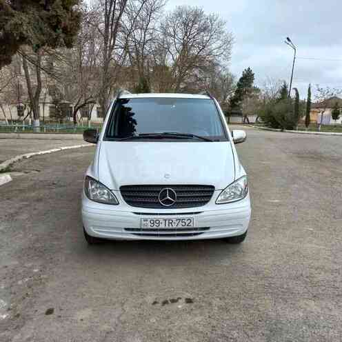 Mercedes Vito 115 2010, 261,119 km - 2.2 l - Şirvan
