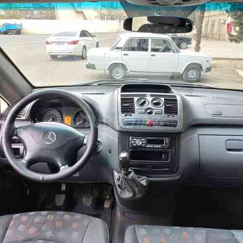Mercedes Vito 115 2010, 261,119 km - 2.2 l - Şirvan