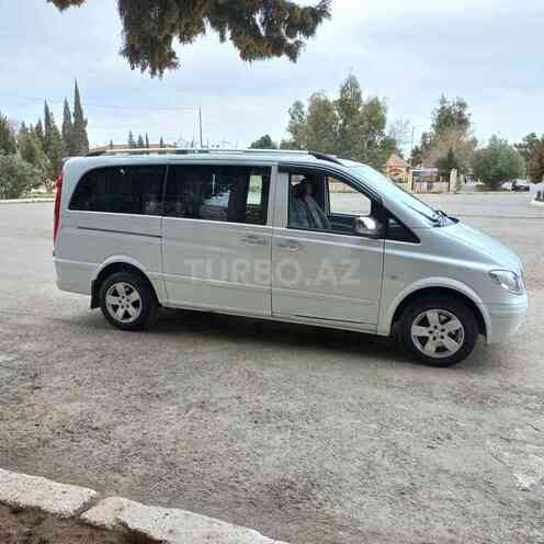 Mercedes Vito 115 2010, 261,119 km - 2.2 l - Şirvan