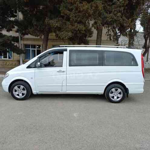Mercedes Vito 115 2010, 261,119 km - 2.2 l - Şirvan