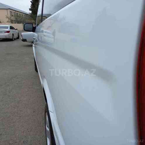 Mercedes Vito 115 2010, 261,119 km - 2.2 l - Şirvan