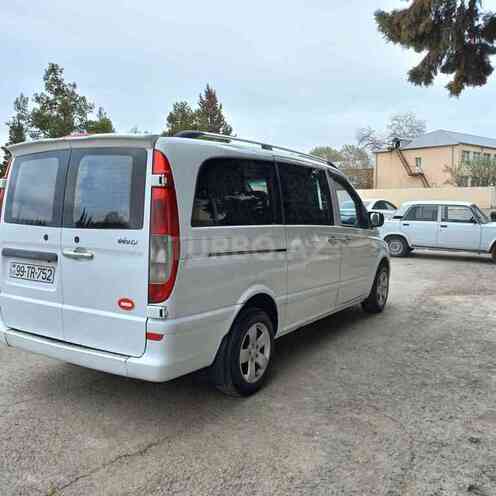 Mercedes Vito 115 2010, 261,119 km - 2.2 l - Şirvan