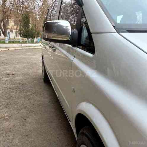 Mercedes Vito 115 2010, 261,119 km - 2.2 l - Şirvan