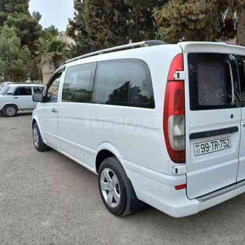 Mercedes Vito 115 2010, 261,119 km - 2.2 l - Şirvan