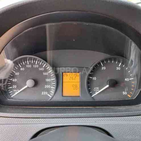 Mercedes Vito 115 2010, 261,119 km - 2.2 l - Şirvan