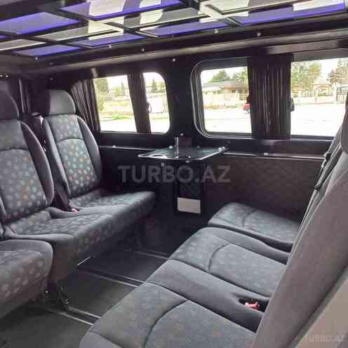 Mercedes Vito 115 2010, 261,119 km - 2.2 l - Şirvan