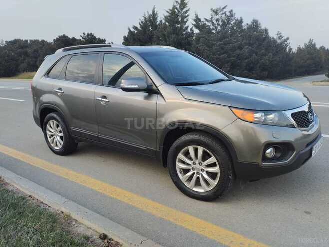 Kia Sorento 2011, 204,000 km - 2.0 l - Bakı
